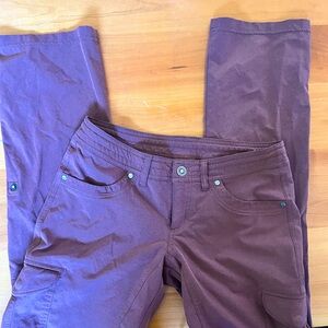 Womens Kuhl Freeflex pants size 4